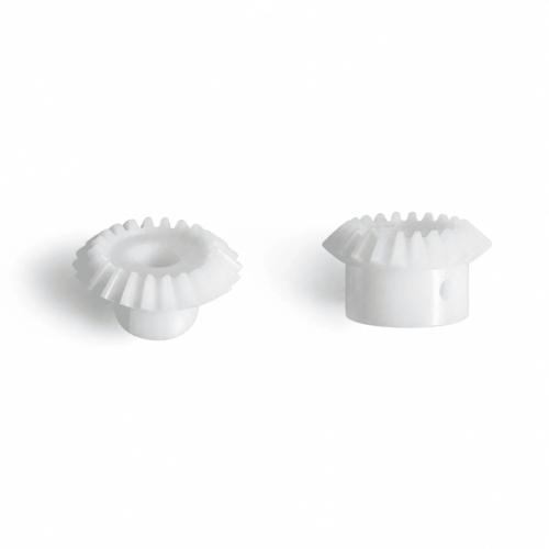 Precision plastic helical gears set various sizes for OEM applications