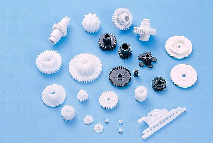 Chinese Plastic Gear Manufacturer