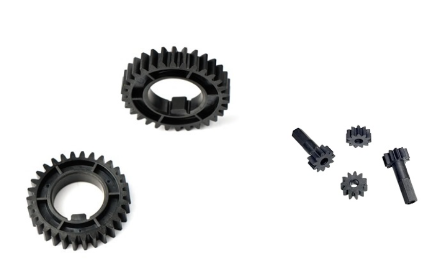 High-Precision Custom Gears for Smart Home & Robotics