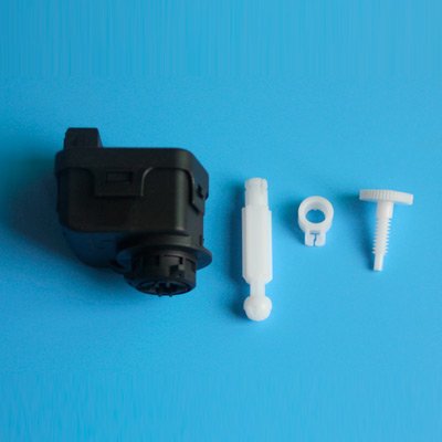 metal gear to plastic gear