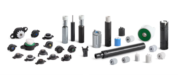 Micro Rotary Dampers